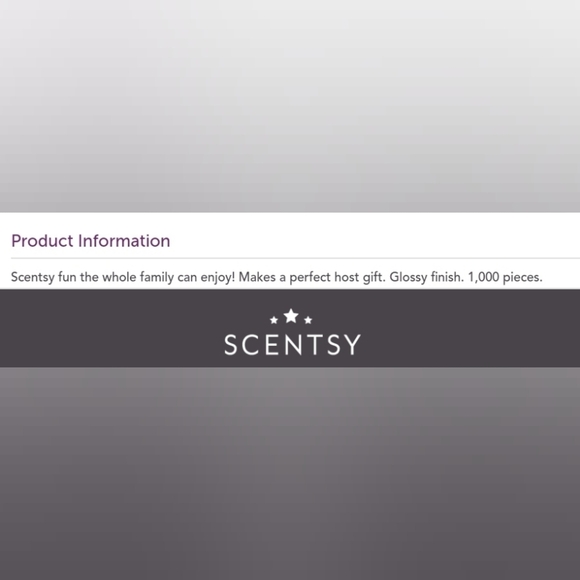 Scentsy Buddy 1000 Piece Puzzle Farm Sea Exotic Jungle Magical Animals - Picture 3 of 3